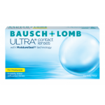 BAUSCH & LOMB ULTRA FOR PRESBYOPIA 6 pack (1 month)